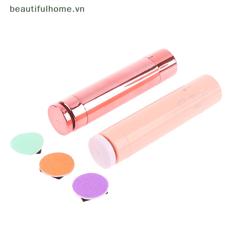 Bộ Dụng Cụ Cắt Móng Tay Bằng Điện Cho Bé