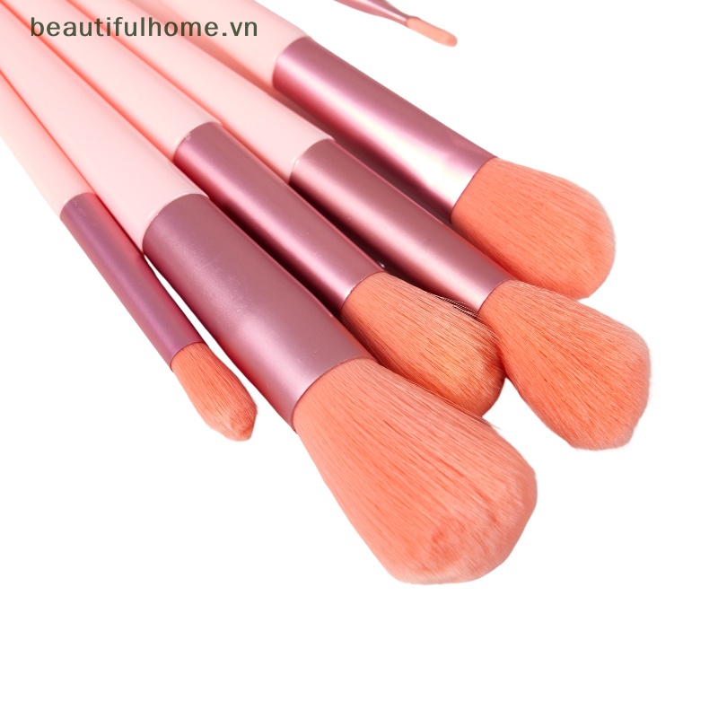 Bộ 13 Cọ Trang Điểm Chuyên Nghiệp Chất Lượng Cao