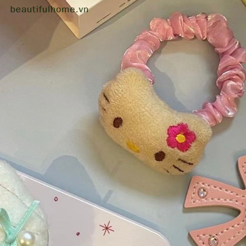 Kẹp Tóc Đa Năng Hình Mèo Dễ Thương Cho Bé