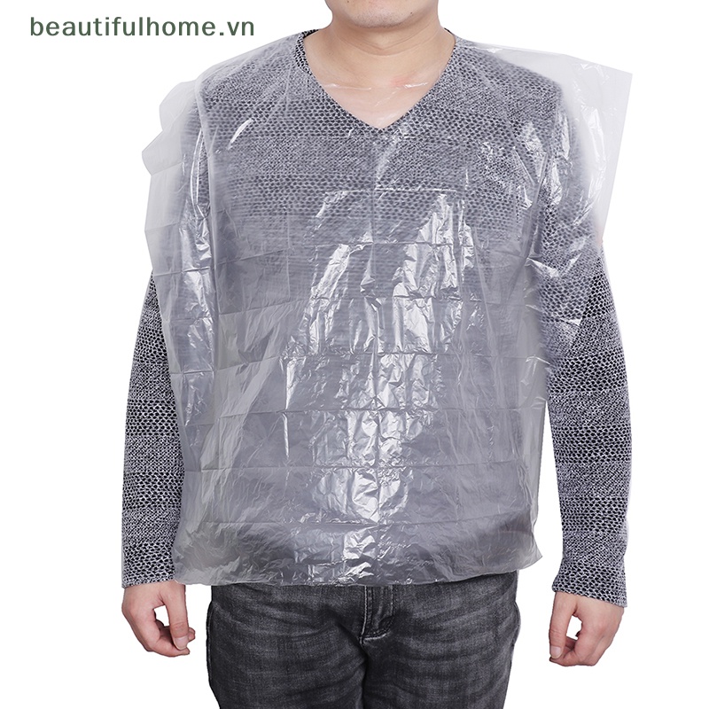 Bộ 8 Dụng Cụ Nhuộm Tóc Gồm Bát / Lược / Găng Tay / Nón Tiện Dụng