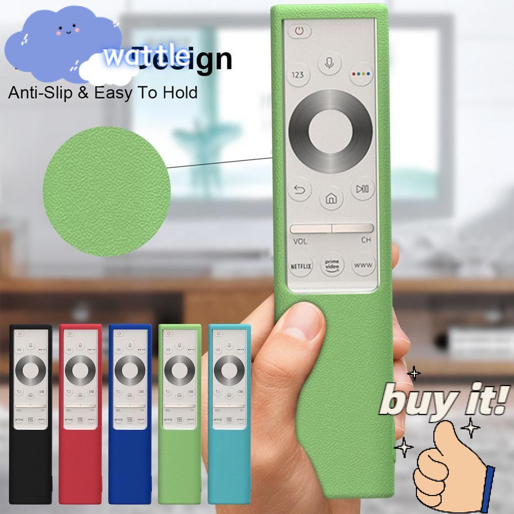 Ốp Silicon Mềm Bảo Vệ Cho Remote Điều Khiển Từ Xa Samsung BN59