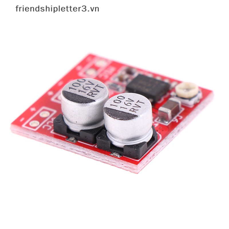 Bảng Mạch Khuếch Đại Âm Thanh Micro 200 Lần DC 5V-12V LM386