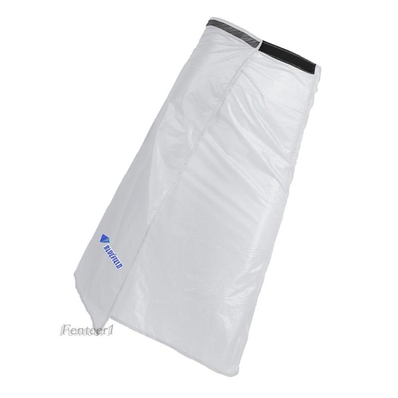 [Fenteer1] Tạp Dề Đa Năng Chống Thấm Nước Dùng Khi Đi Mưa / Cắm Trại /