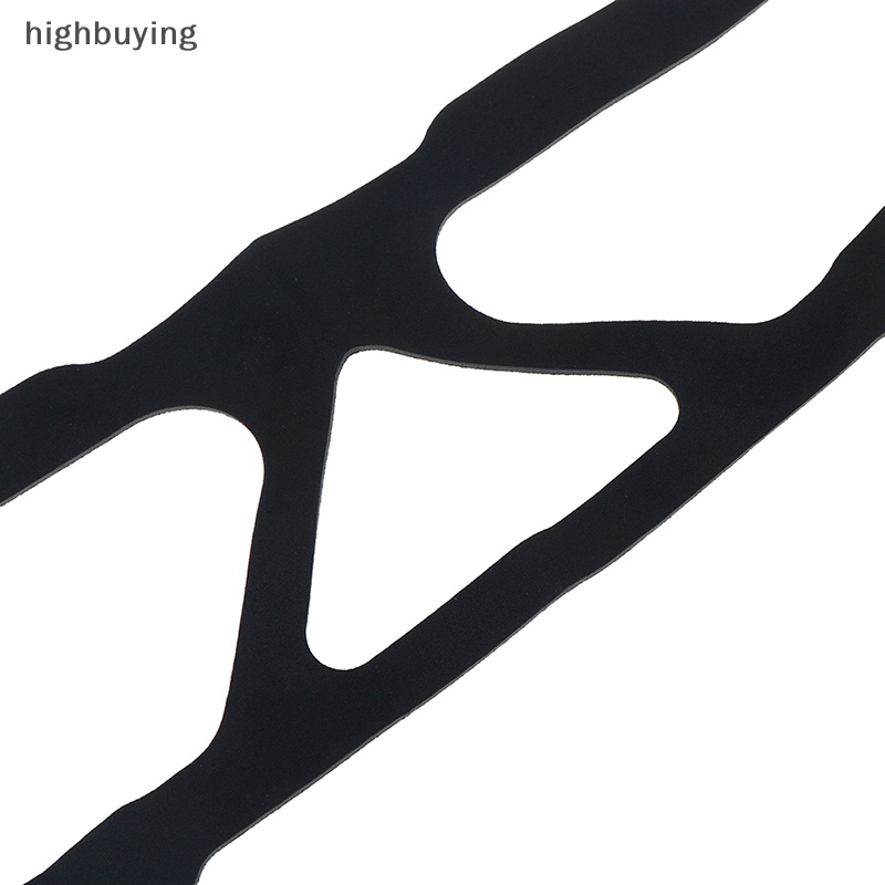 Hbvn Belle Băng Đô Thông Thoáng Thay Thế Màu Đen Modish