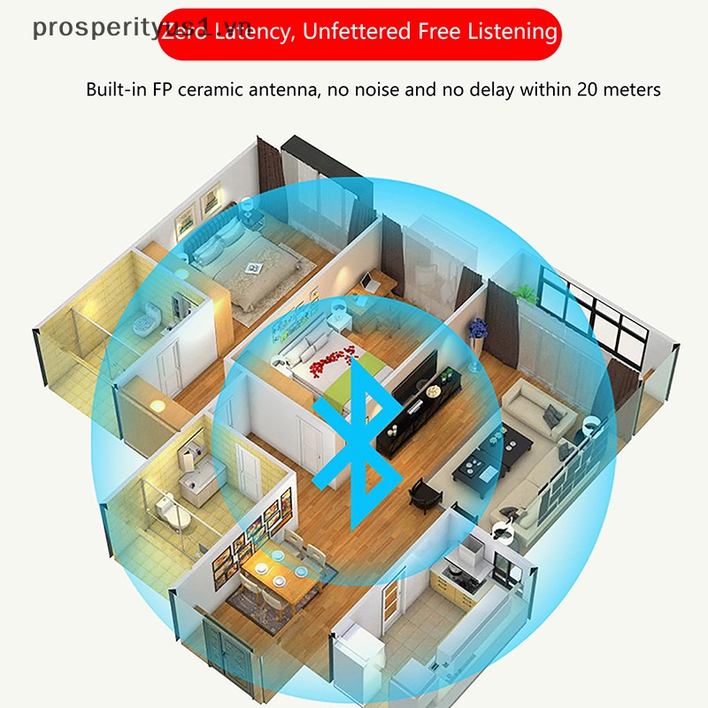 Usb Thu Phát Tín Hiệu Bluetooth 5.1 4 Trong 1 Cho TV / Máy Tính / Xe Hơi Chuyên Nghiệp 1 [VN]