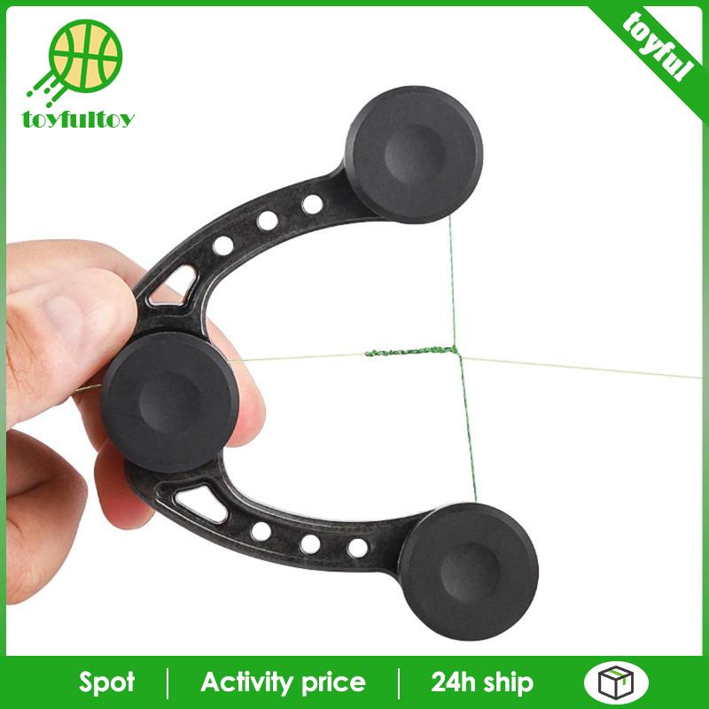 [Toyfulcabin] Gt Dụng Cụ Hỗ Trợ Thắt Nút Dây Câu Cá