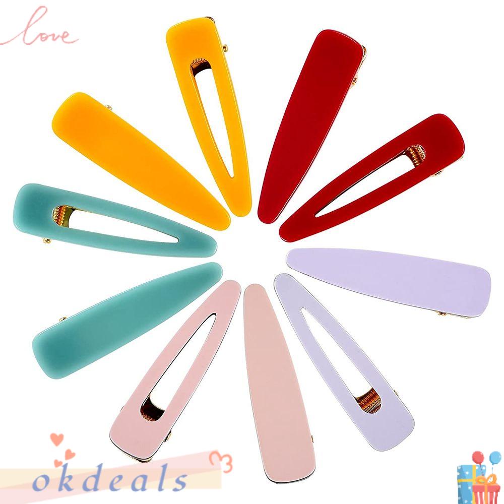 Kẹp Tóc Một Bên Một Cánh Dành Cho Nữ