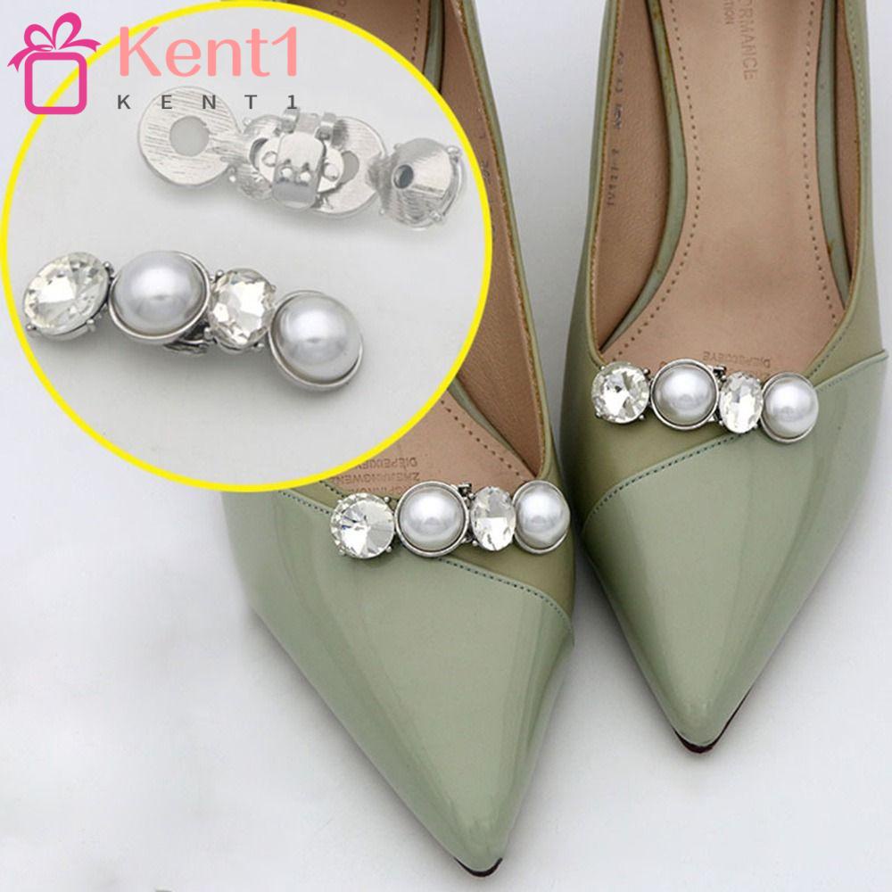 Kẹp Gắp Giày Cao Gót Thời Trang Ket1 Cho Cô Dâu