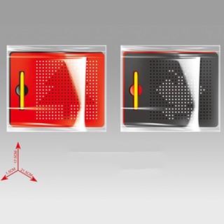 Compact Drawing Toy For Children Magnetic Tablet Pad Drawing Board 380B