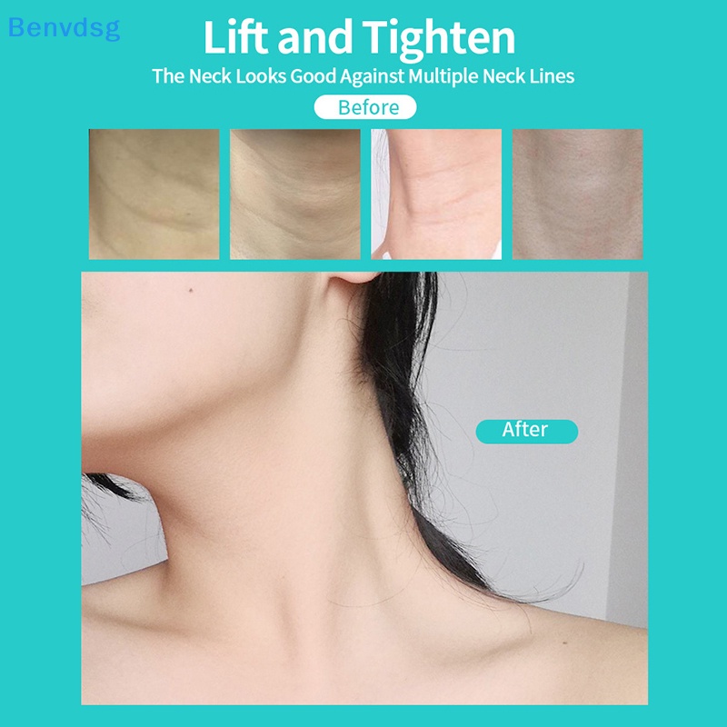 Set 20 Miếng Dán Nâng Cổ Vô Hình Giúp Loại Bỏ Nếp Nhăn