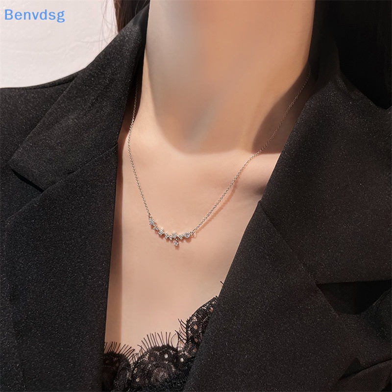 Benvdsg > Vòng Cổ Trang Sức Hình Hoa Nhỏ Nhẹ Phong Cách Âu Mỹ Thời Trang Cho Nữ well