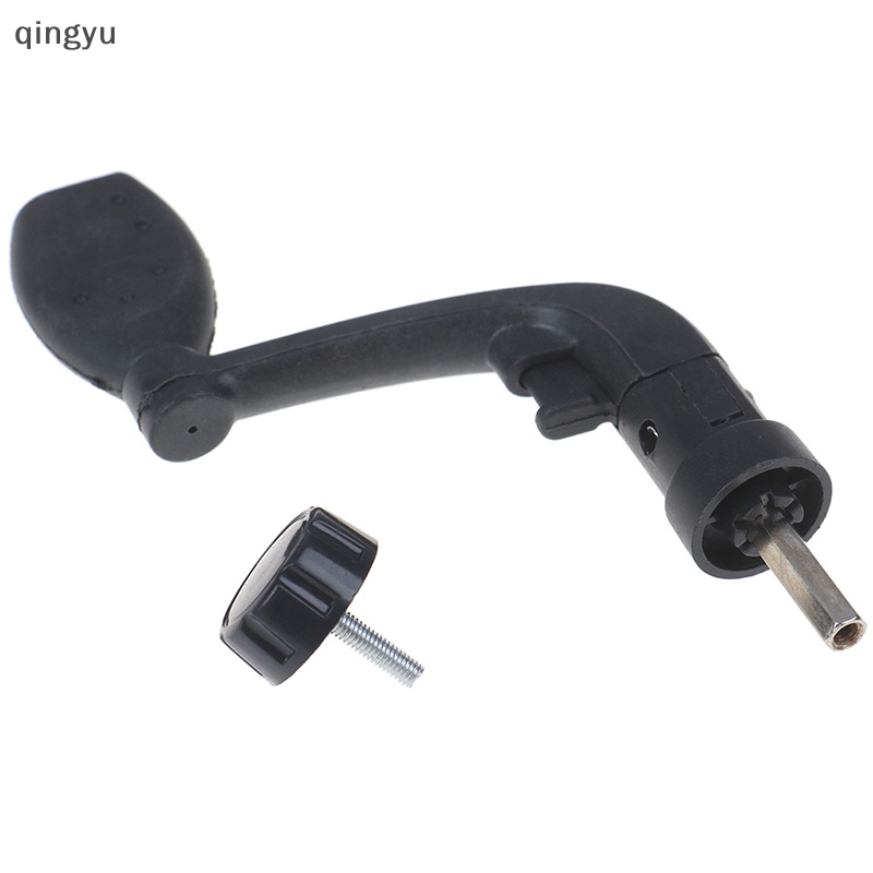 Guồng Quay Cần Câu Cá Bằng Nhựa Màu Đen Loại 200 PLI