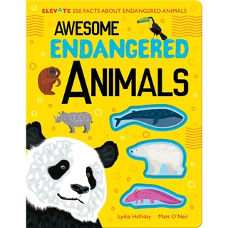 Awesome Endangered Animals