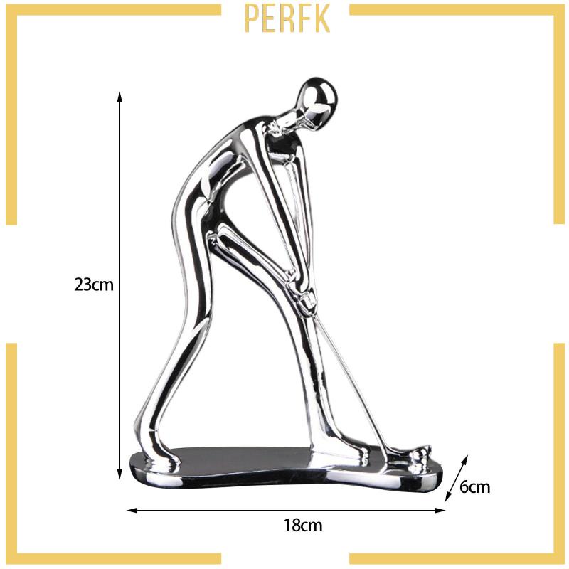 Mô Hình Tượng Thể Thao Dùng Trang Trí Nhà Cửa / Văn Phòng