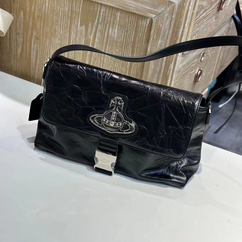 Túi Xách Da Sáp PU Sức Chứa Lớn Thời Trang Nổi Tiếng Trực Tuyến Chất Lượng Cao