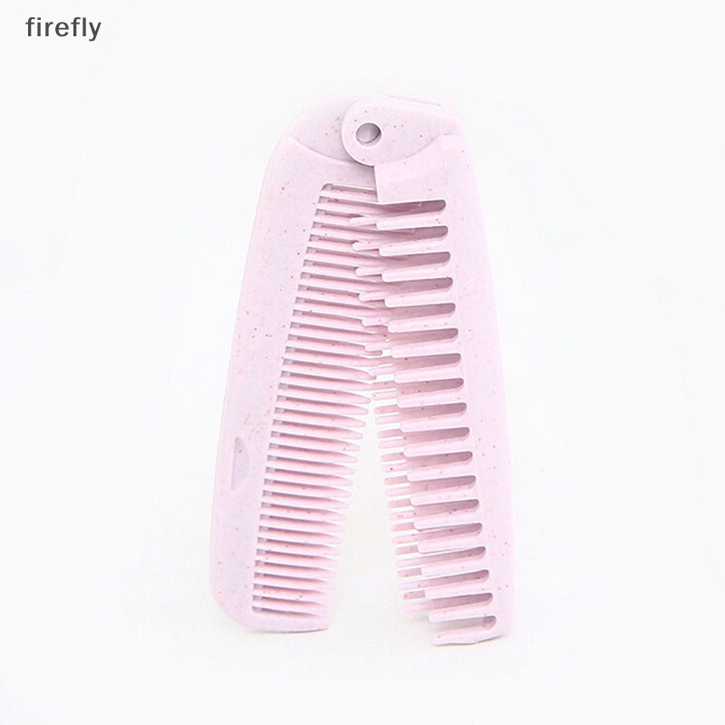 Lược Chải Tóc Chống Tĩnh Điện Thiết Kế Nhỏ Gọn Tiện Dụng