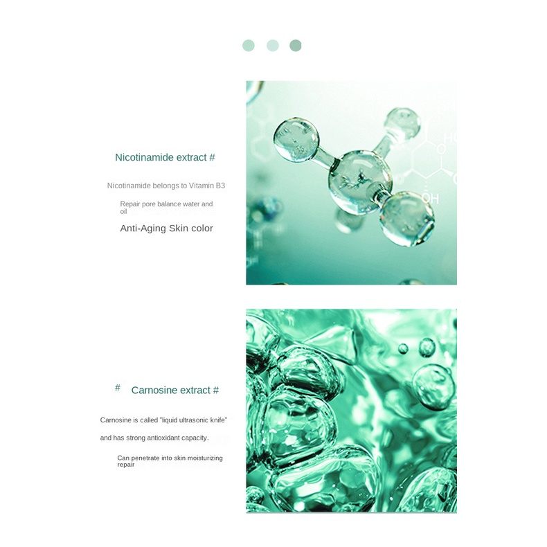 Tinh Chất Hoa Hồng Nicotinamide Dưỡng Ẩm Làm Sáng Da Mặt