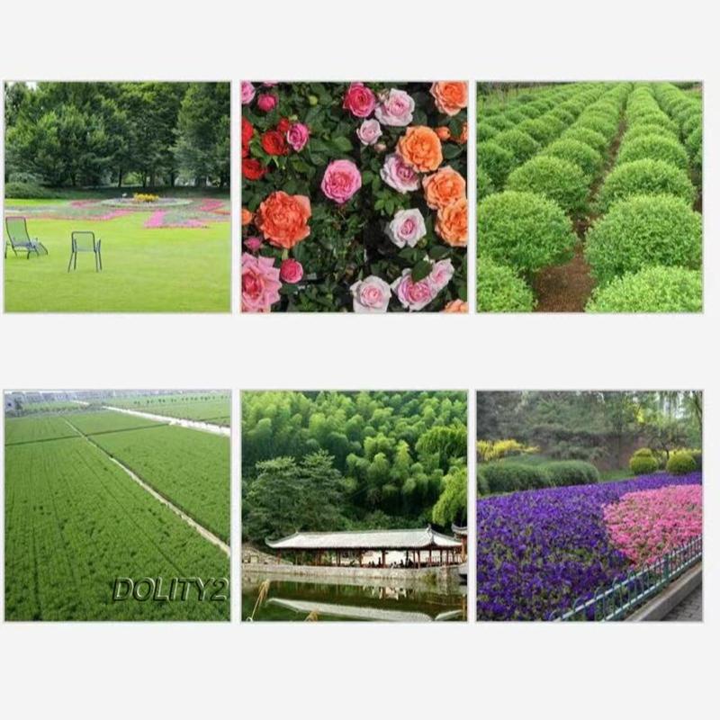 Set 2 Vòi Phun Nước Áp Suất Cao Tưới Cây Sân Vườn