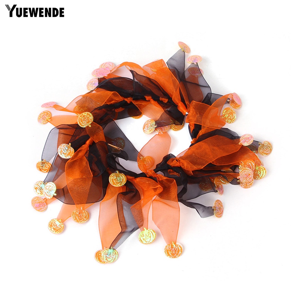 Yq.e 1 Set Băng Đô Cài Đầu Hình Nhện Có Thể Điều Chỉnh Siêu Nhẹ Dễ Sử Dụng Cho Thú Cưng Dịp Halloween