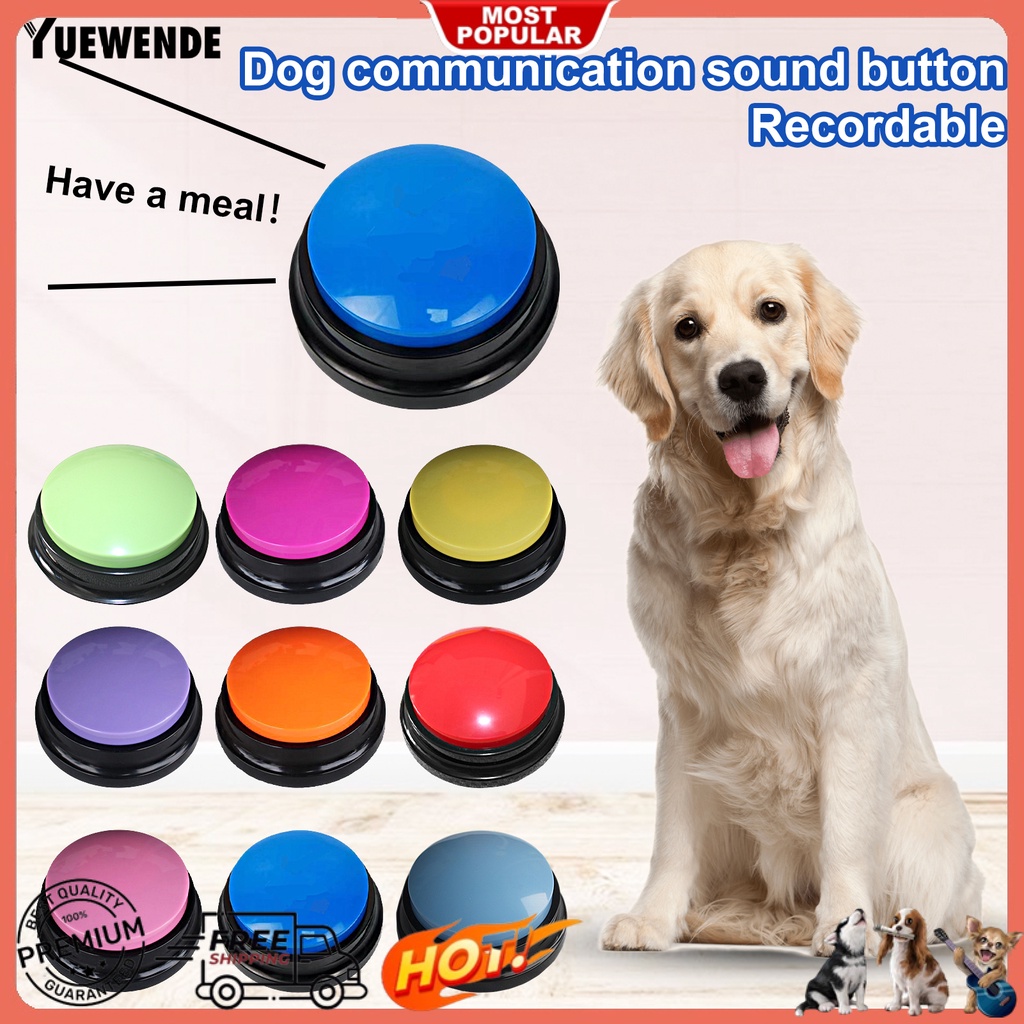 Nút Âm Thanh YQ.E Chống Cắn Tương Tác Với Thú Cưng