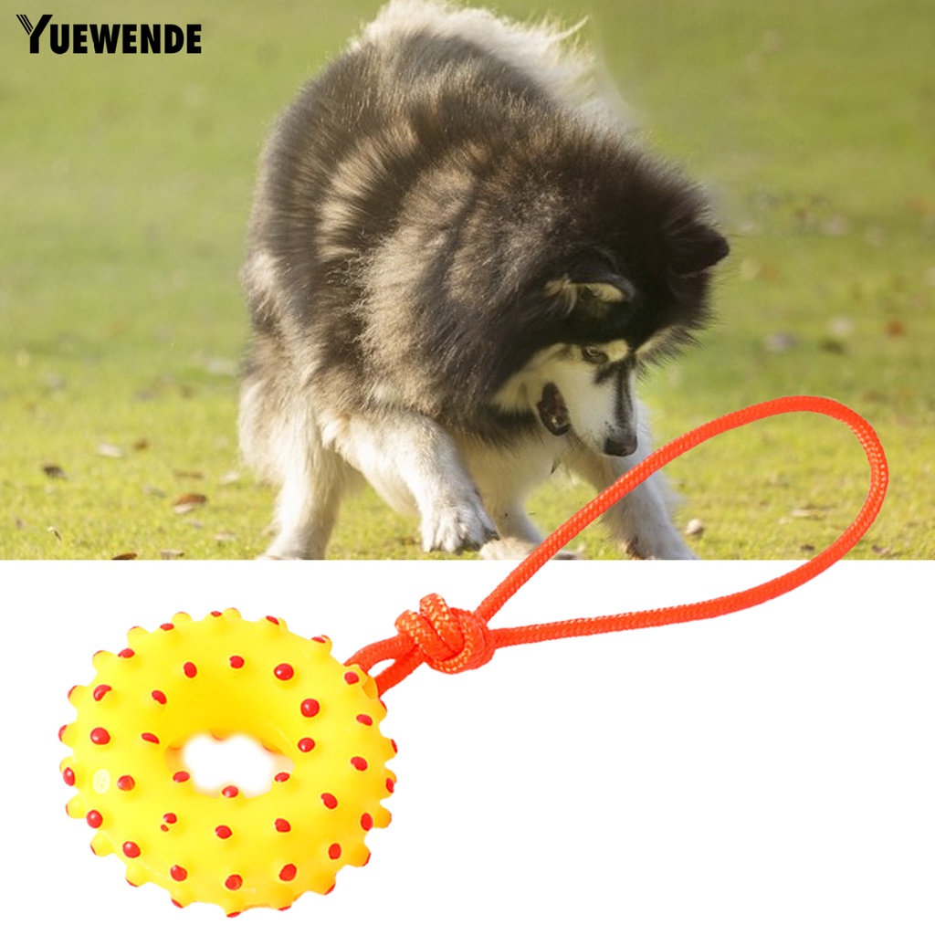 Đồ Chơi Huấn Luyện Thú Cưng Chống Trầy Xước Họa Tiết Hoạt Hình Có Âm Thanh Dễ Thương