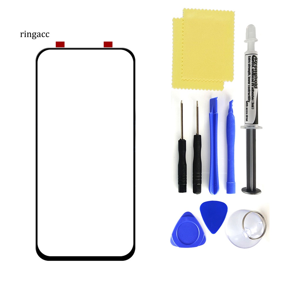 Bộ Dụng Cụ Dán Kính Trước RGA Cho Samsung Galaxy A10 A20 A80 A90