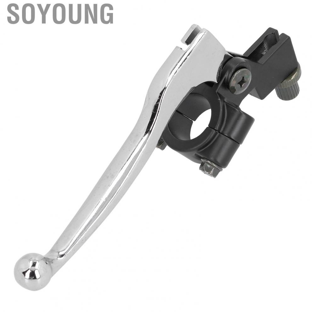 Soyoung Brake Handle  Lever Aluminum Alloy Professional for Car Maintenance Workers