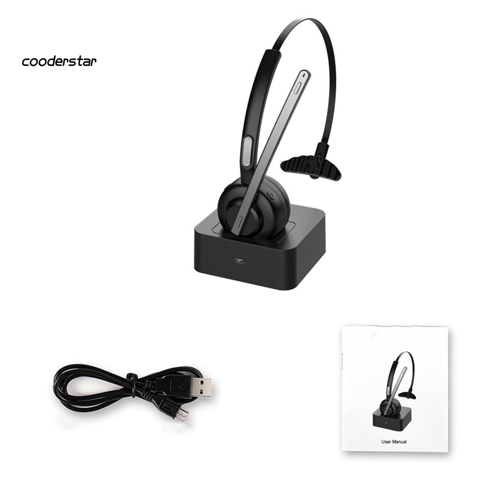 Tai Nghe Không Dây Kết Nối Bluetooth Có Thể Điều Chỉnh Thoải Mái