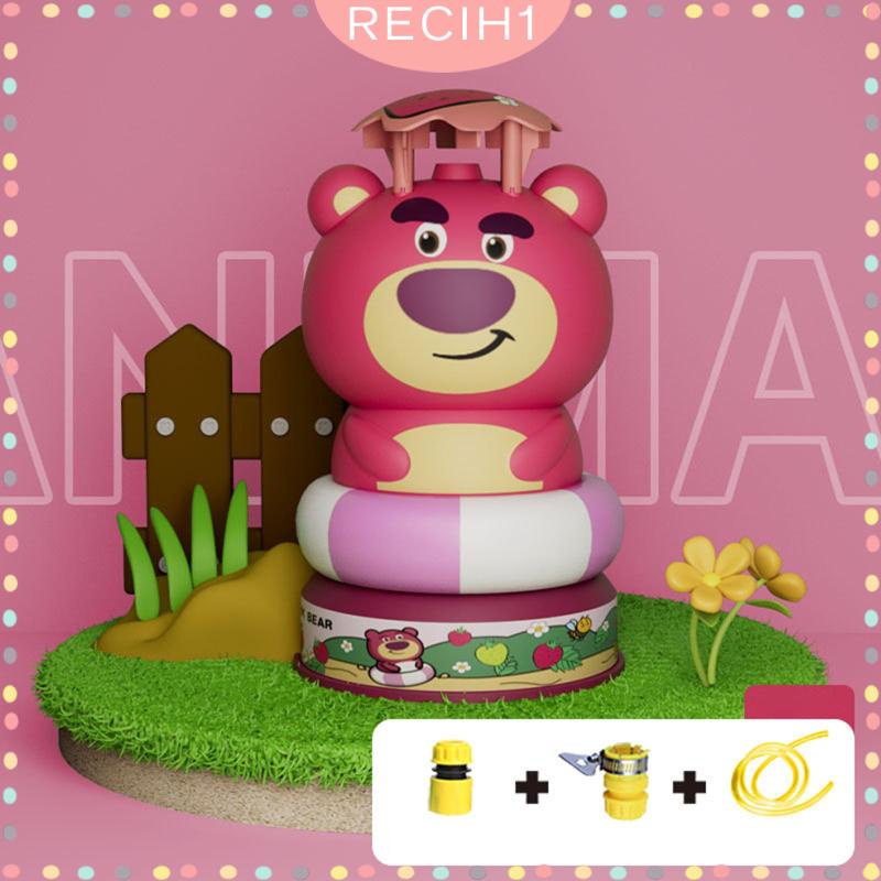 Đồ Chơi Phun Nước Họa Tiết Hoạt Hình Dành Cho Tiệc Sinh Nhật