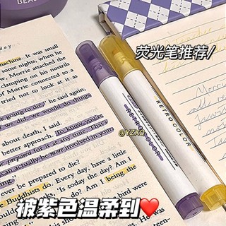 Bút đánh dấu ghi chú nhiều màu sắc tiện dụng
