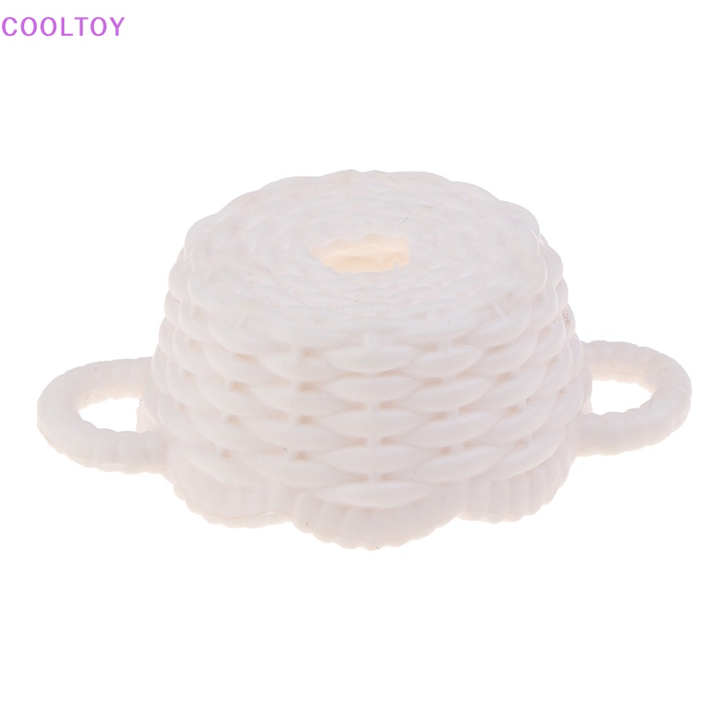 Cooltoy 1 Giỏ Đựng Đồ Chơi Mini Trang Trí Nhà Búp Bê Tỉ Lệ 1: 12 DIY