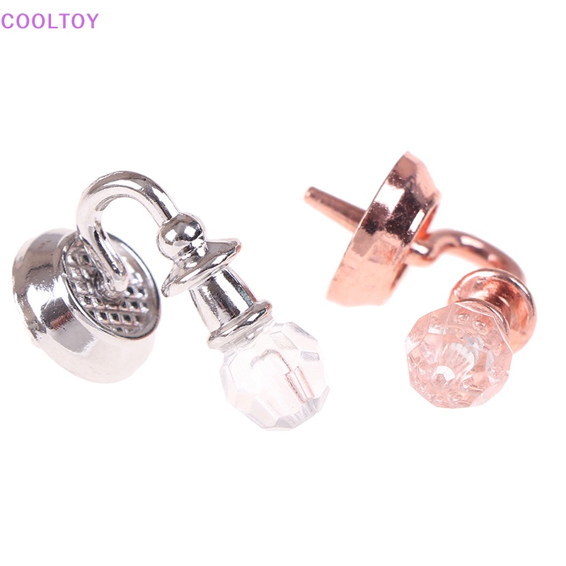 1 Cặp Đèn Gắn Tường Trang Trí Nhà Búp Bê Tỉ Lệ 1: 12