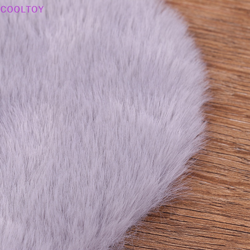 Cooltoy 1 Thảm Lông Mini Trang Trí Nhà Búp Bê