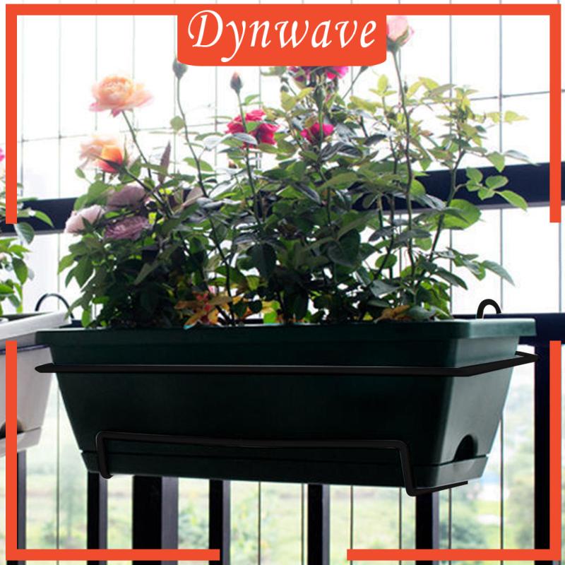 Chậu Trồng Cây Treo Cửa Sổ Ban Công Sân Vườn