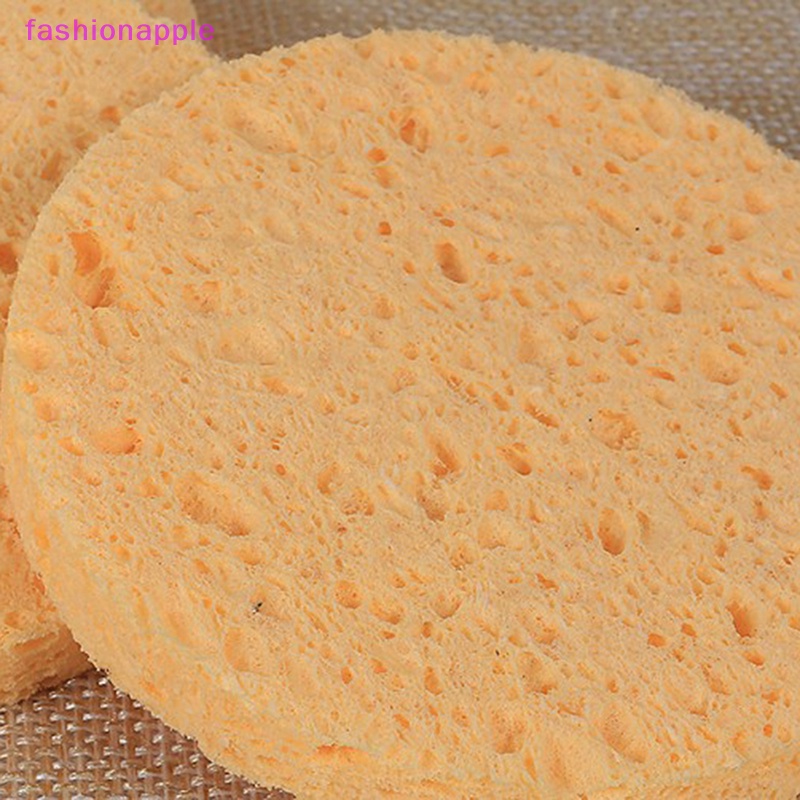 Set 10 Mút Rửa Mặt Hình Tròn Tiện Dụng Ốp Điện Thoại In Hình Hoa Cúc Thời Trang Cho glory glory