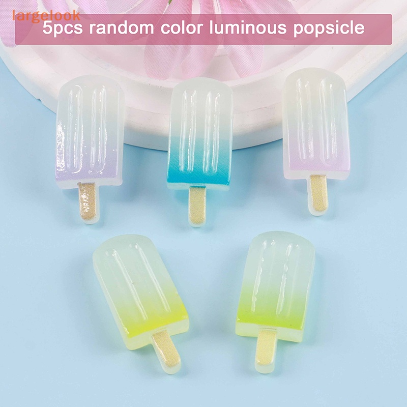 5 Que Kem Phát Sáng Mini Dùng Trang Trí