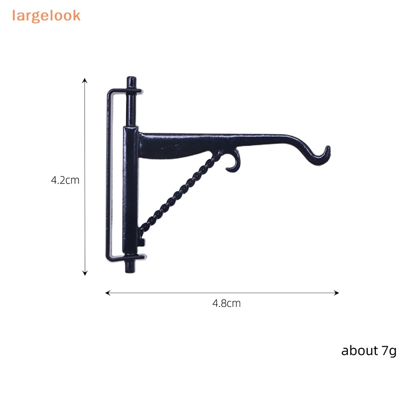 Móc Treo Đèn Mini Bằng Hợp Kim Dùng Trang Trí Nhà Búp Bê