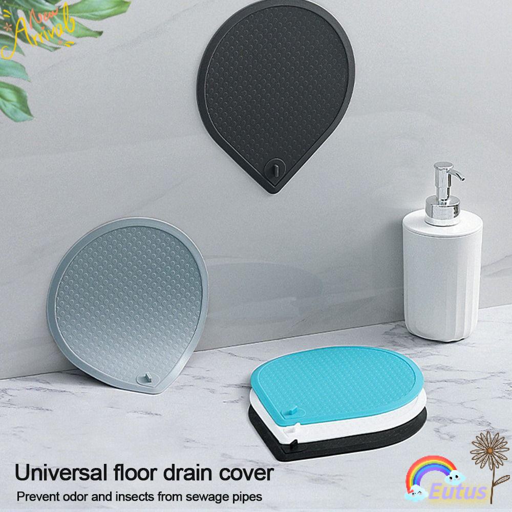 Nắp Đậy Cống Thoát Nước Bồn Rửa Chén Chống Rò Rỉ Bền Bỉ Tiện Dụng Ốp