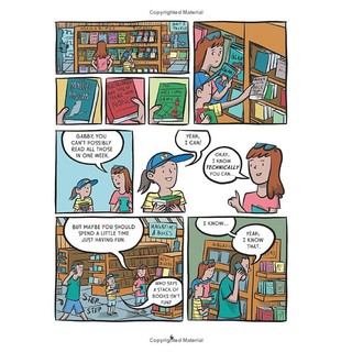 Trespassers: A Graphic Novel