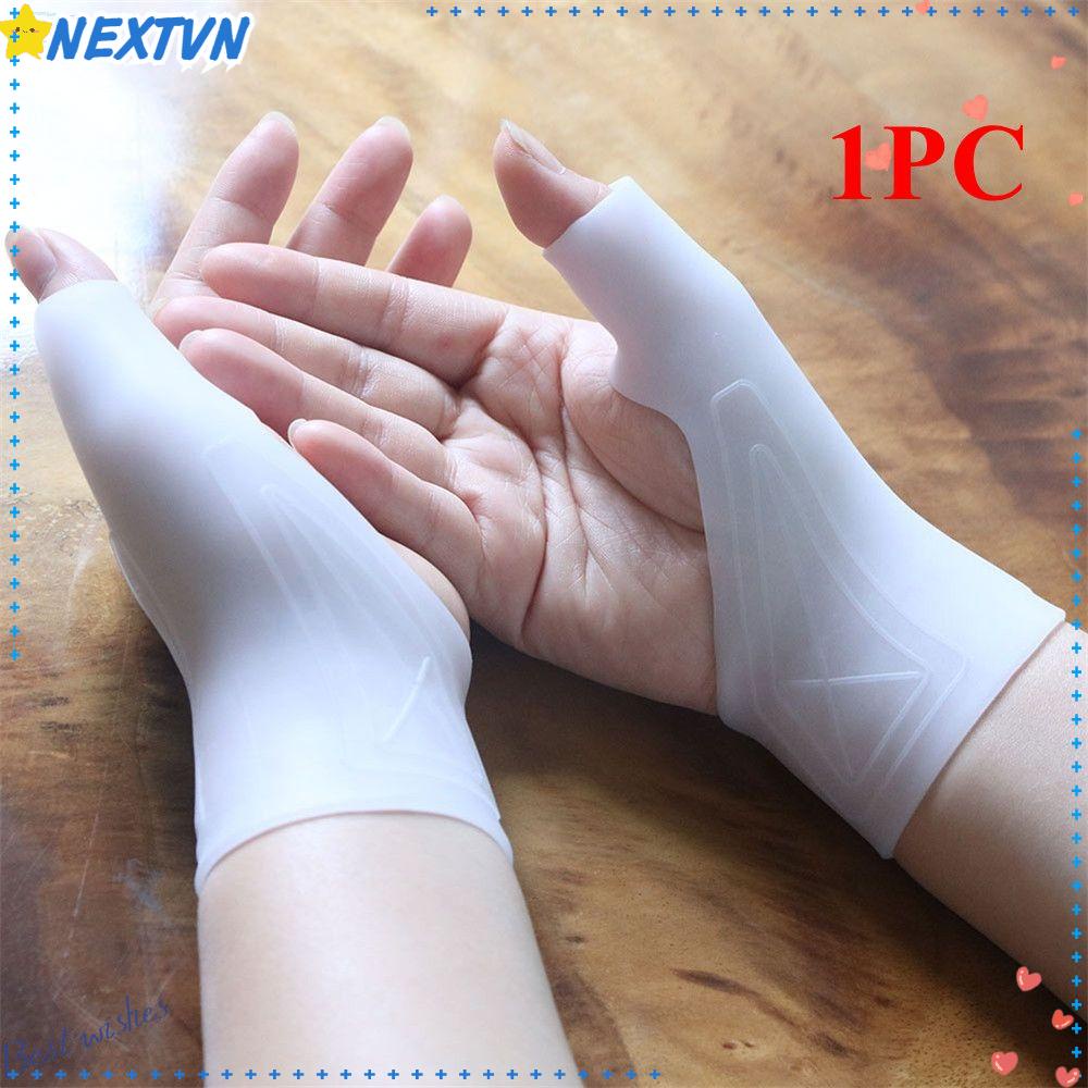 1 Găng Tay Silicone Đeo Ngón Cái Hỗ Trợ Giảm Đau Khớp
