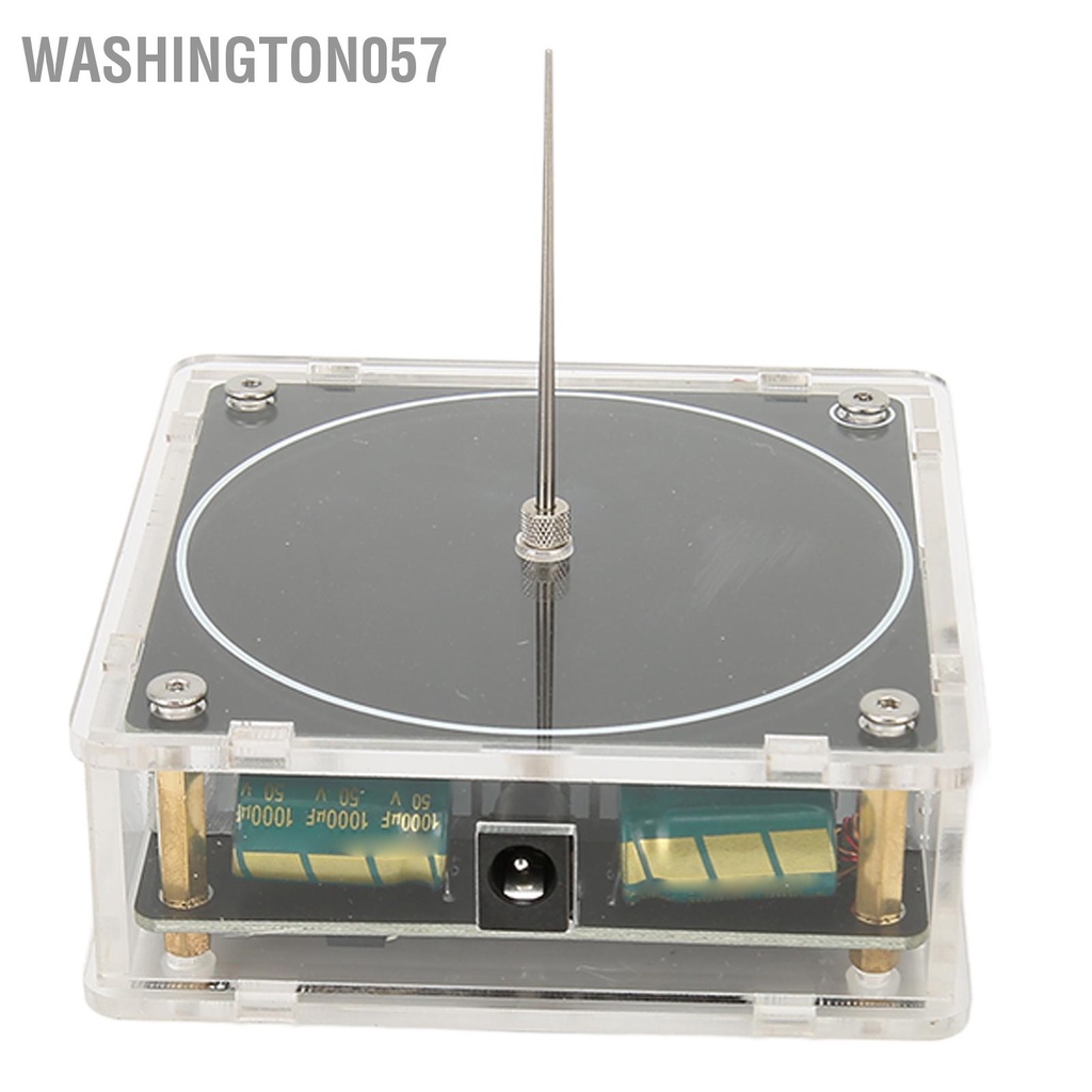 Washington057 Cuộn Dây Nhạc Bluetooth Có Thể Chạm Vào 8Cm Hồ Quang Plasma Loa Truyền Không Thí Nghiệm Máy Tính Để Bàn Đồ Chơi Phích Cắm US 100‑240V