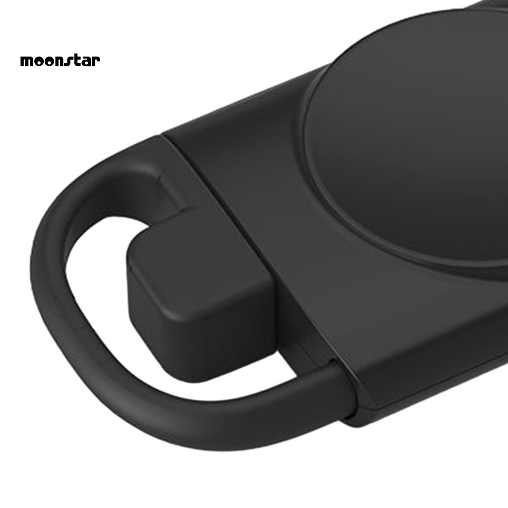 Đế Sạc Không Dây USB 2 Giao Diện Cho Đồng Hồ Thông Minh Samsung Watch 3 / 4