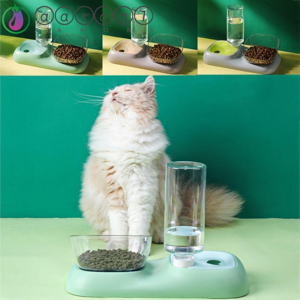 Bát Đựng Thức Ăn / Nước Uống Chống Rách Có Thể Tháo Rời Tiện Dụng Cho Thú Cưng AARON1