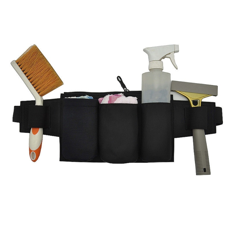 QQ Túi Đeo Hông Đựng Dụng Cụ Làm Vườn Tiện Dụng