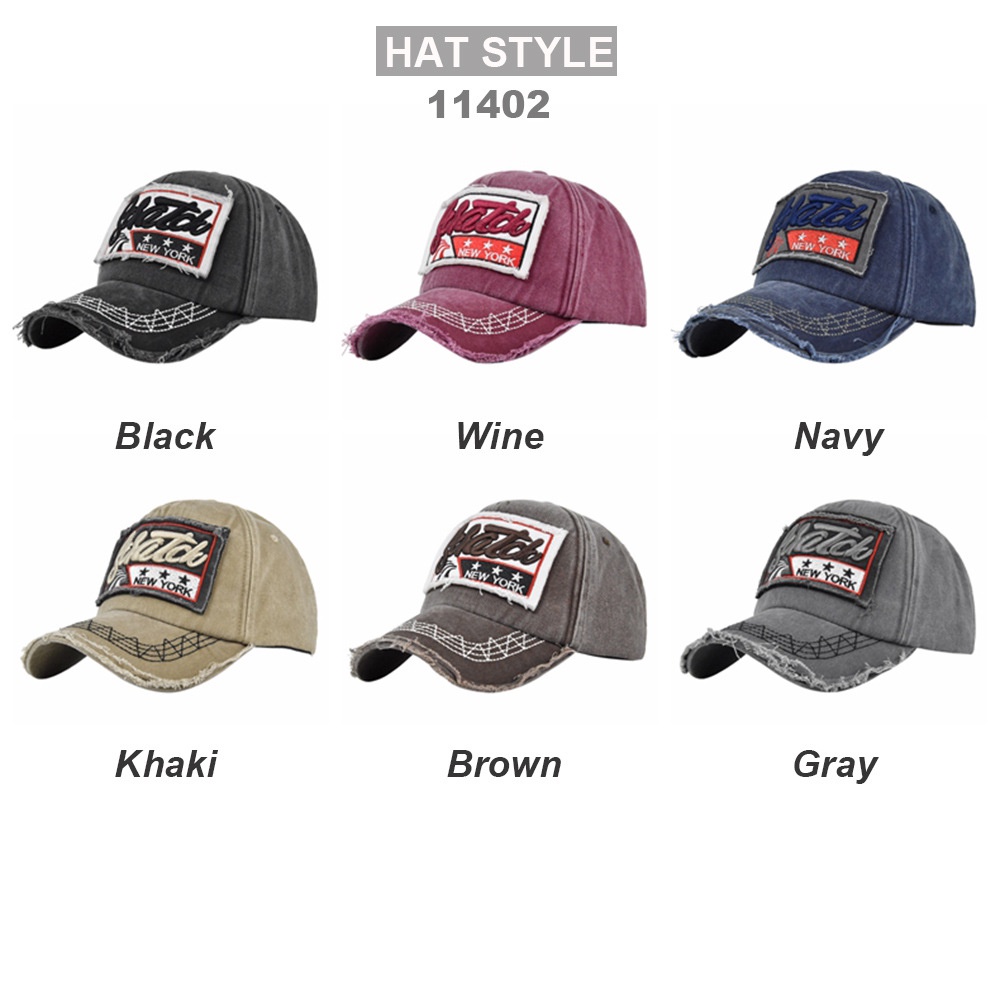 LINJW Mũ Lưỡi Trai Cotton Thêu Chữ Phong Cách Hiphop Thời Trang Cho Nam Nữ