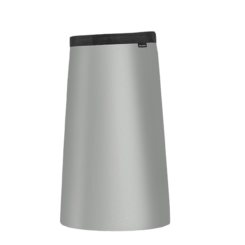 Chân Váy Dài Nghiêng Gọn Nhẹ Chống Nước Mưa Cho Hoạt Động Ngoài Trời