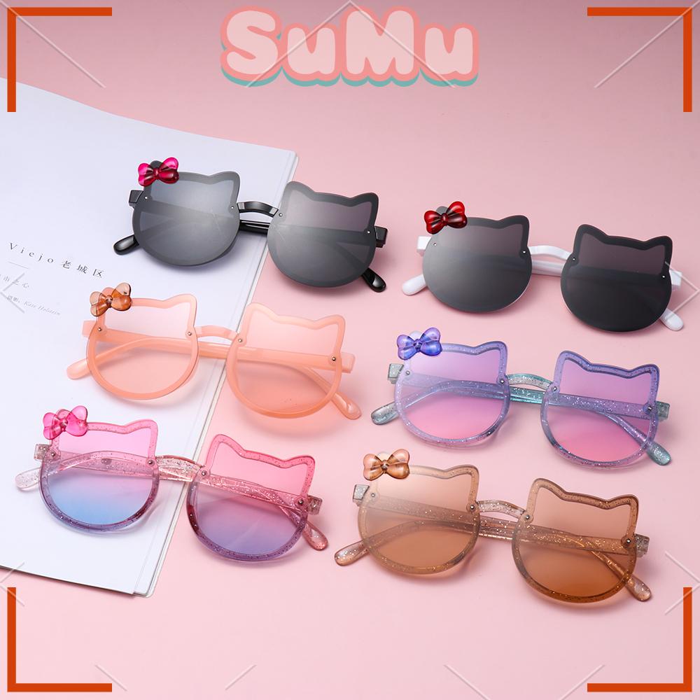 Kính Mát Kiểu Dáng Đáng Yêu Cho Bé