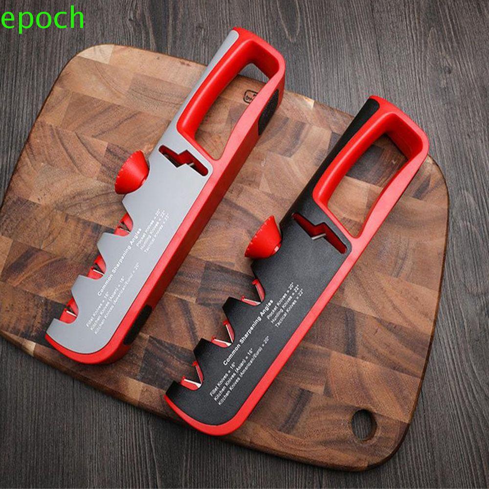 Epoch Dụng Cụ Mài Dao 4 Trong 1 Chuyên Nghiệp|Dụng Cụ Mài Dao Tiện Lợi