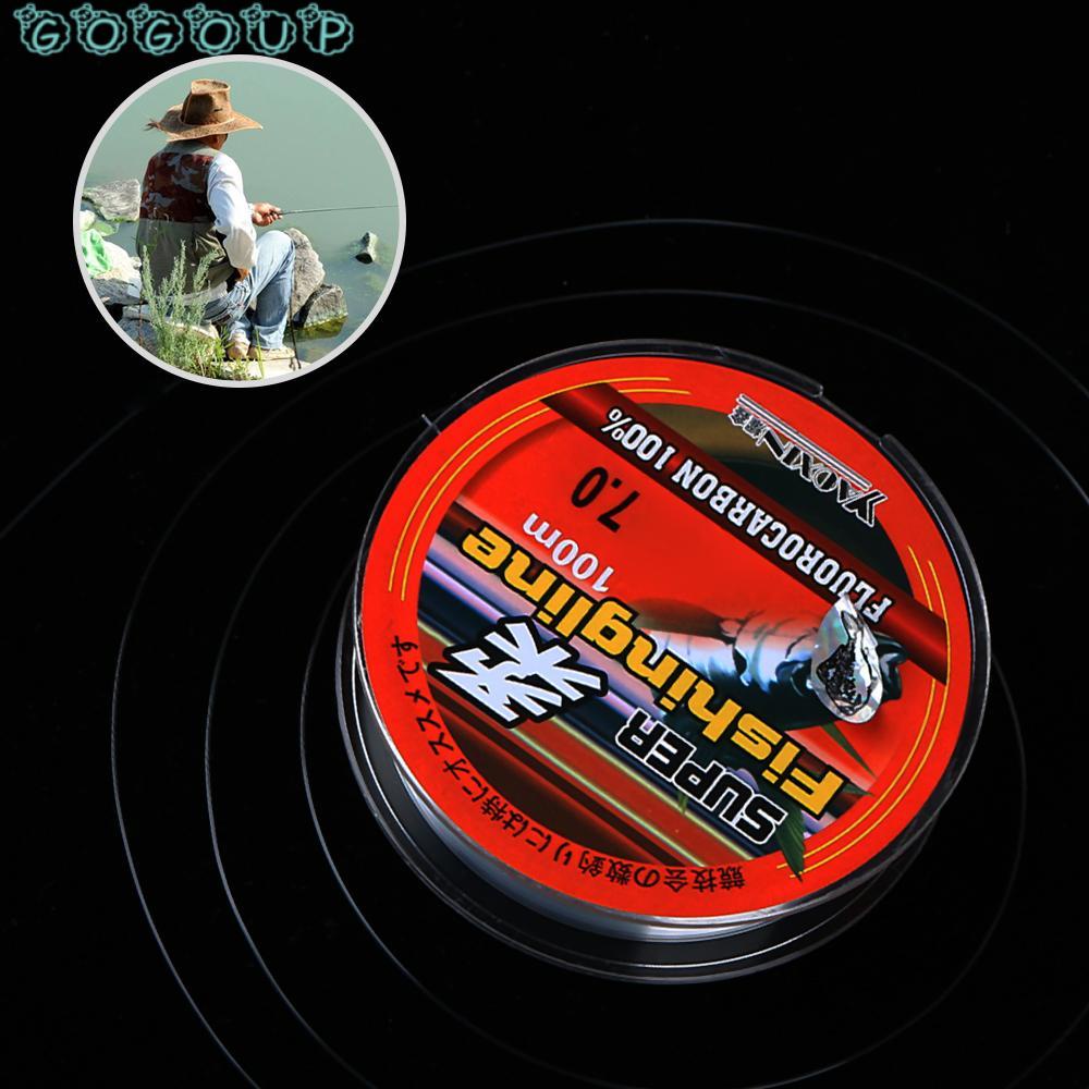 Cuộn Dây Câu Cá 100% 0.8-6LB 100m Chất Lượng Cao