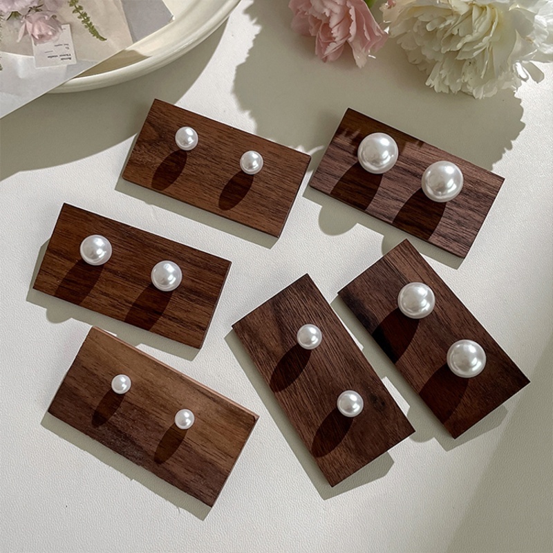 Khuyên Tai Bạc 925 Phong Cách Hàn Quốc Đơn Giản Chất Lượng Cao Thời Trang Mùa Hè Hàng Mới Dành Cho Bạn Nữ